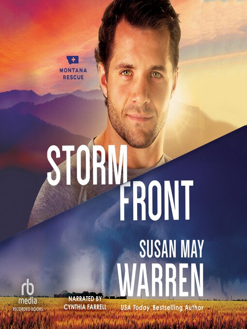Cover image for Storm Front